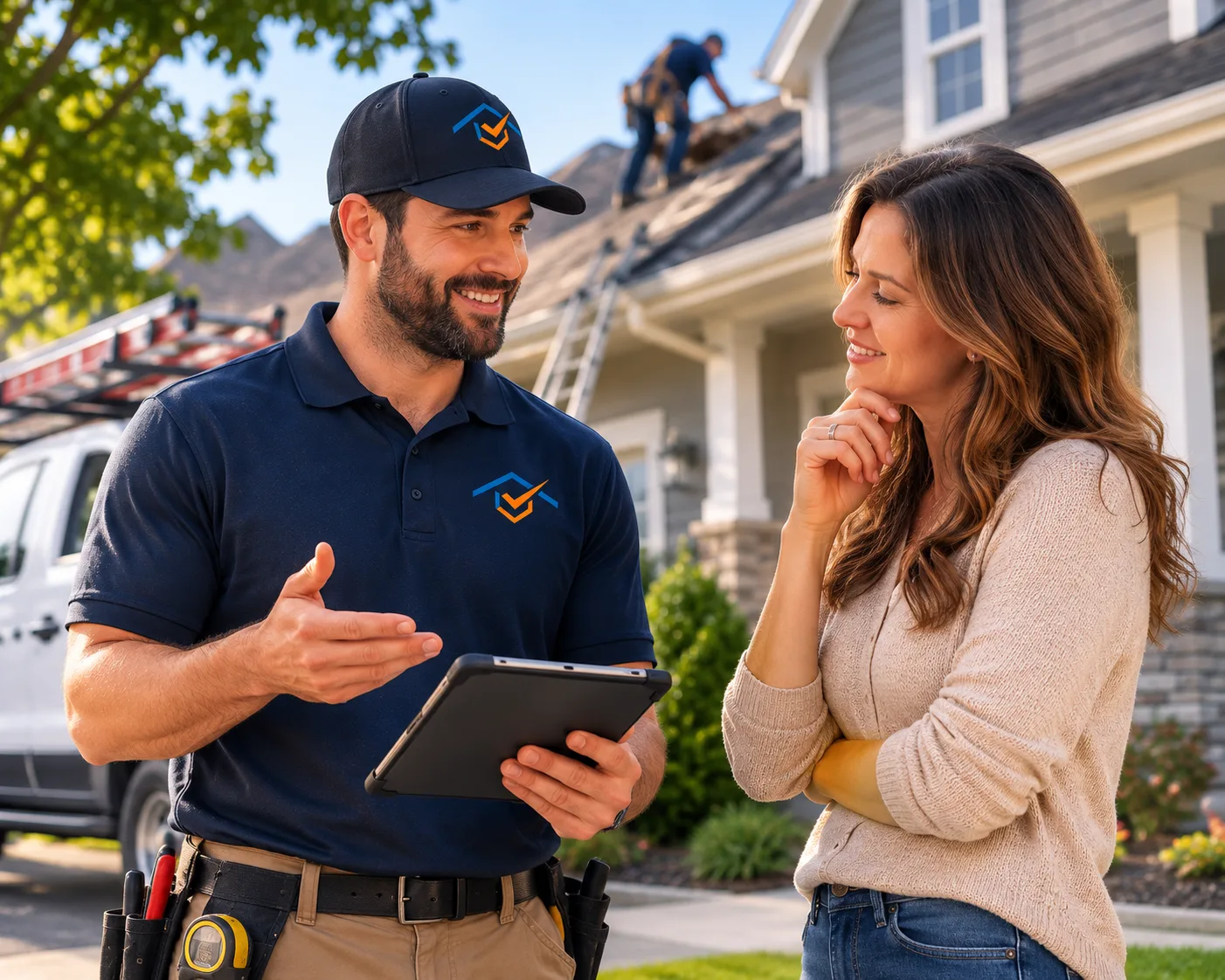Roof Inspection FAQs in Renwick, IA